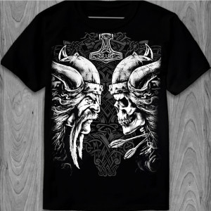Tricou Vikings